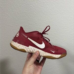 Nike Oklahoma turfs